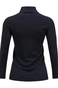 Peak Performance Fleece W Magic Half Zip