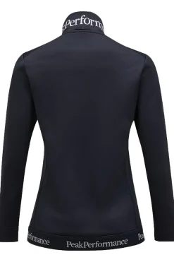 Peak Performance Fleece W Rider Tech Zip Jacket
