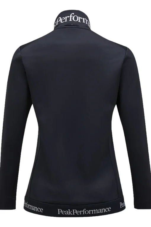 Peak Performance Fleece W Rider Tech Zip Jacket
