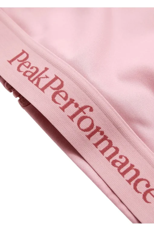 Peak Performance Fleece W Rider Tech Zip Jacket