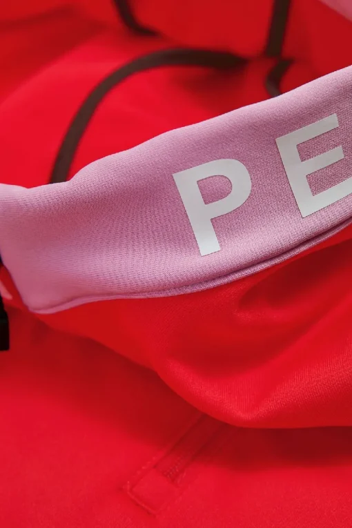 Peak Performance Fleece W Rider Zip Hood