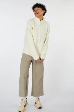 Peak Performance Fleece W Pile Zip Jacket