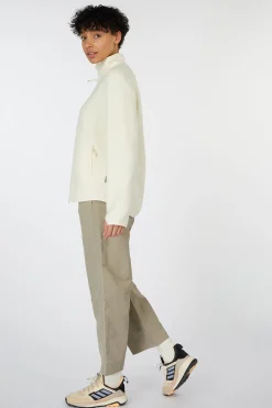 Peak Performance Fleece W Pile Zip Jacket
