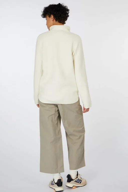 Peak Performance Fleece W Pile Zip Jacket