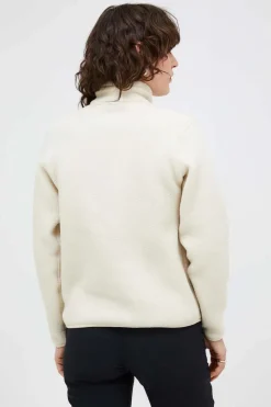 Peak Performance Fleece W Fleece Snap Cardigan