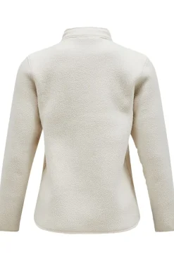Peak Performance Fleece W Fleece Snap Cardigan