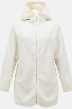 Peak Performance Fleece W Pile Long Zip