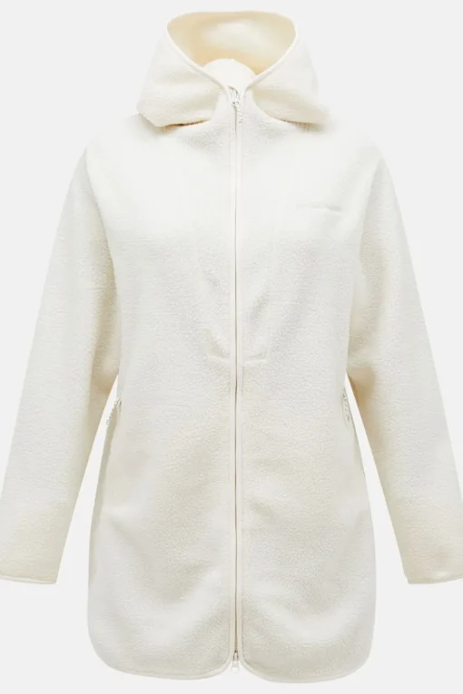 Peak Performance Fleece W Pile Long Zip