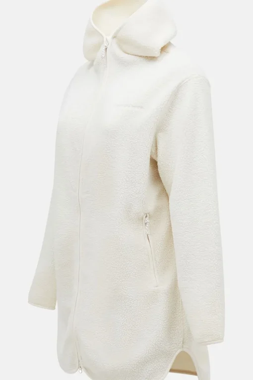 Peak Performance Fleece W Pile Long Zip