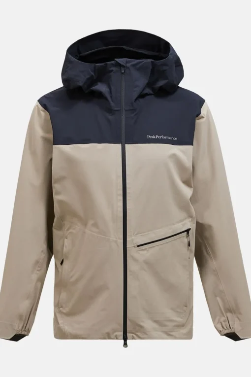 Peak Performance Regenjas M Commuter Hipe Jacket