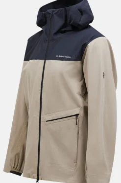 Peak Performance Regenjas M Commuter Hipe Jacket