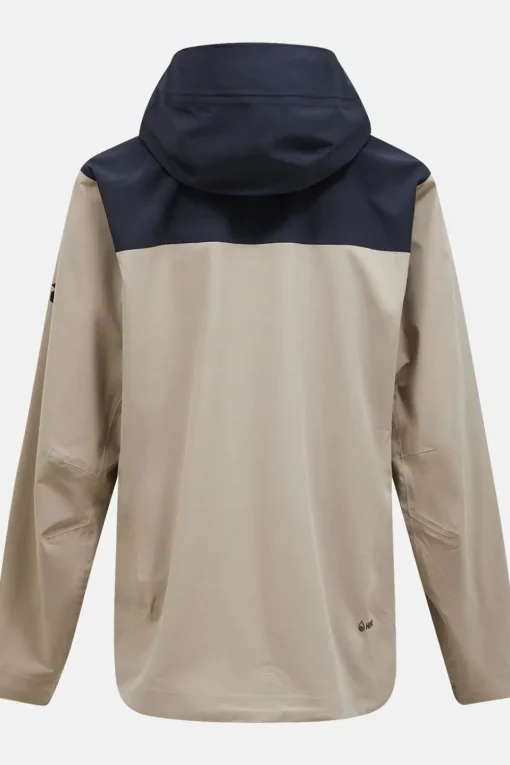 Peak Performance Regenjas M Commuter Hipe Jacket