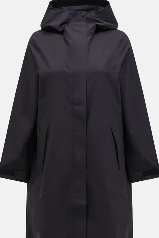 Peak Performance Regenjas W Cloudburst Coat