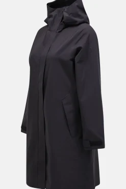 Peak Performance Regenjas W Cloudburst Coat
