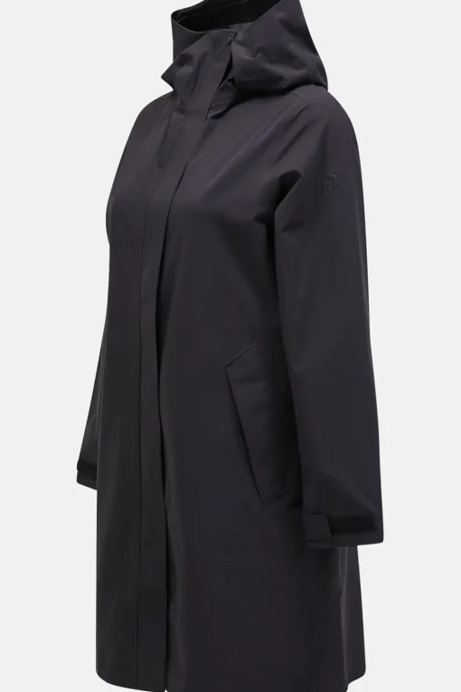 Peak Performance Regenjas W Cloudburst Coat