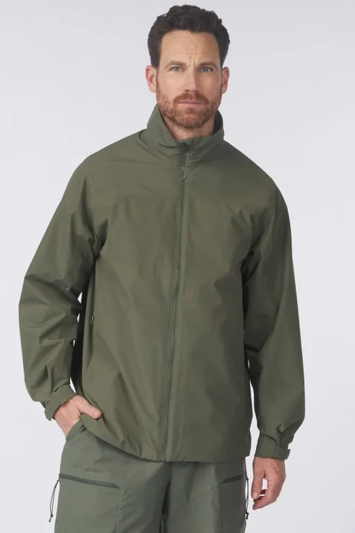 Peak Performance Regenjas M Quest Jacket