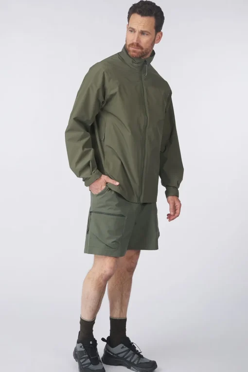 Peak Performance Regenjas M Quest Jacket