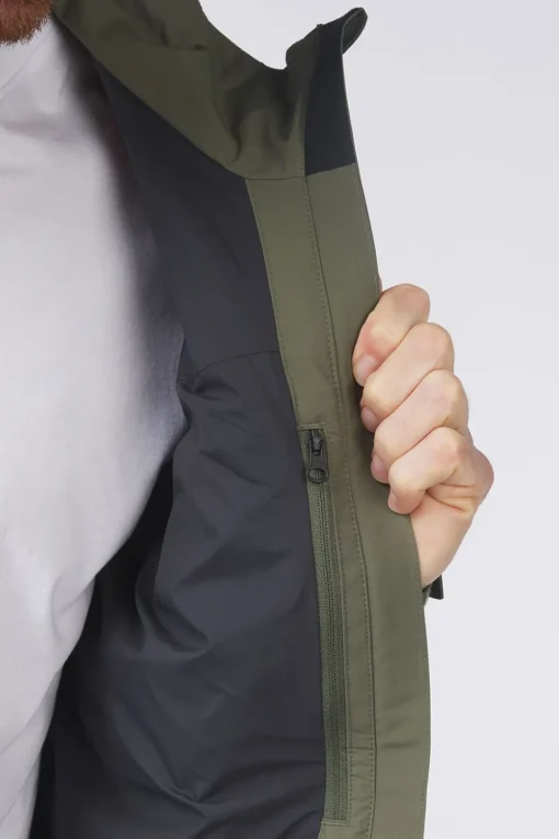 Peak Performance Regenjas M Quest Jacket