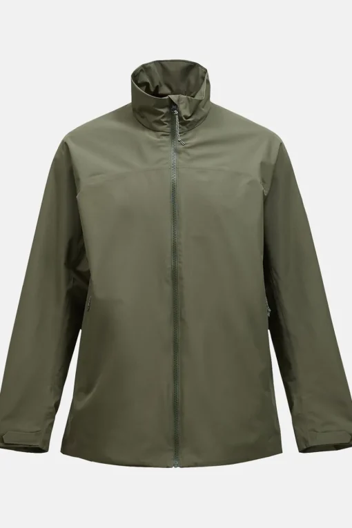 Peak Performance Regenjas M Quest Jacket