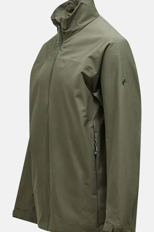 Peak Performance Regenjas M Quest Jacket