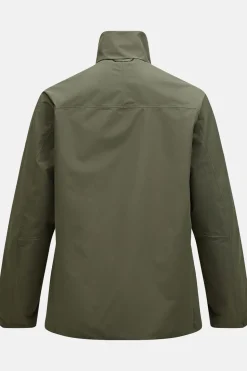 Peak Performance Regenjas M Quest Jacket