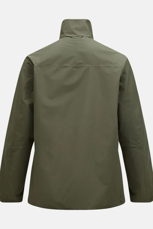 Peak Performance Regenjas M Quest Jacket