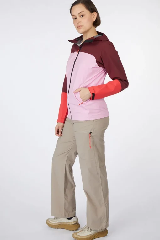 Peak Performance Regenjas W Trail Hipe Shell Jacket
