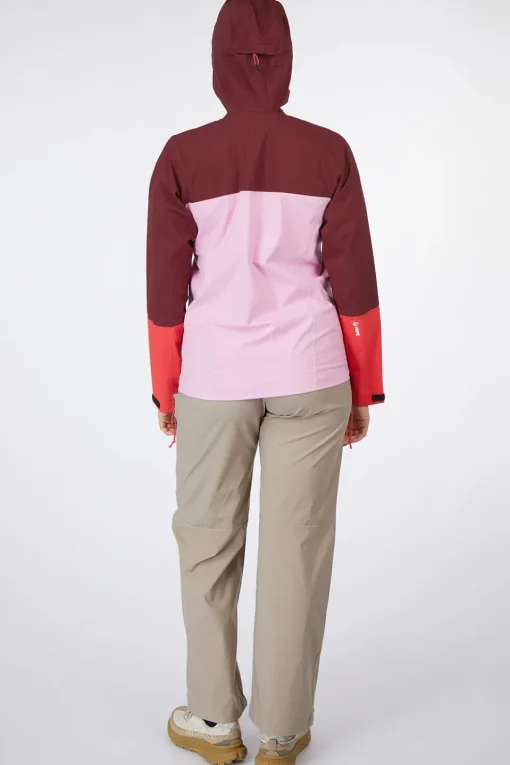Peak Performance Regenjas W Trail Hipe Shell Jacket