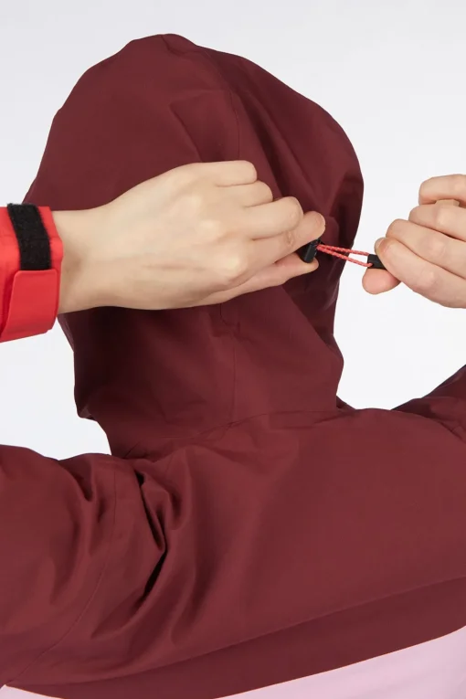 Peak Performance Regenjas W Trail Hipe Shell Jacket