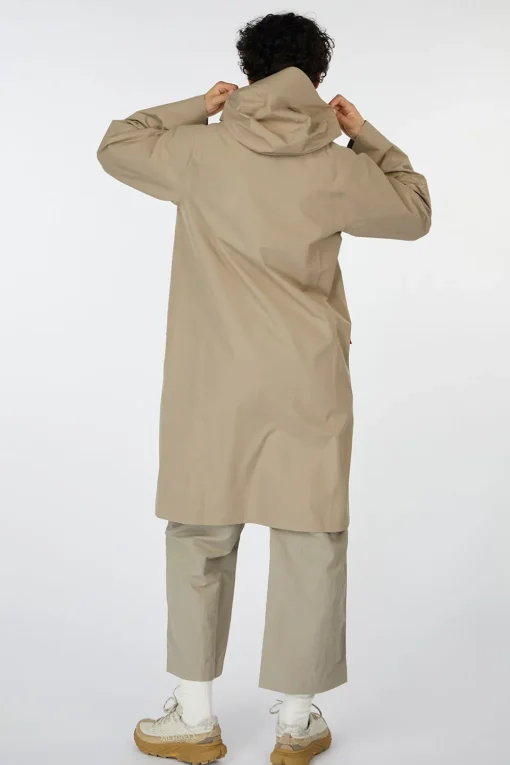 Peak Performance Regenjas W Treeline Shell Parka