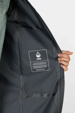 Peak Performance Regenjas W Treeline Shell Parka