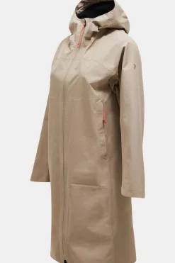 Peak Performance Regenjas W Treeline Shell Parka