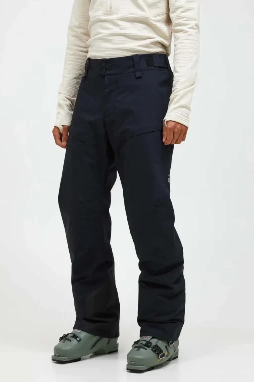 Peak Performance Skibroek M Maroon Pants