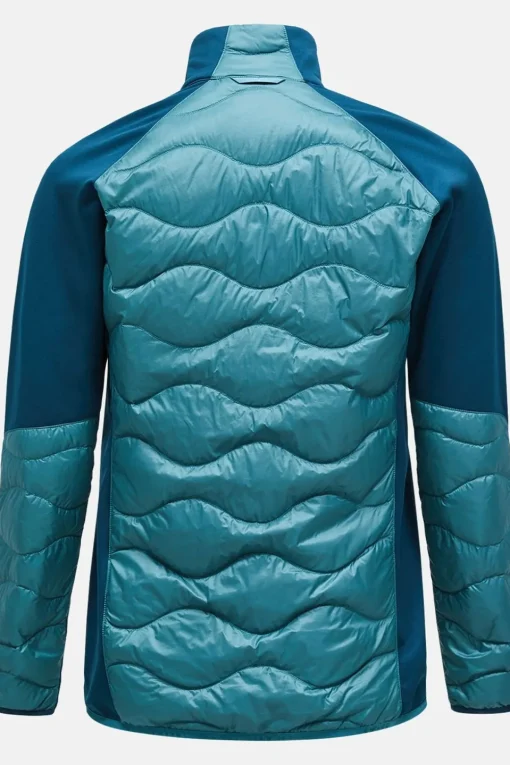 Peak Performance Ski-Jas Helium Down Hybrid Jacket