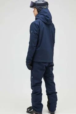 Peak Performance Ski-Jas M Maroon Jacket