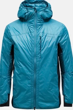 Peak Performance Ski-Jas M Radiance Hood Jacket