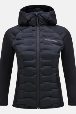 Peak Performance Ski-Jas W Argon Hybrid Hood