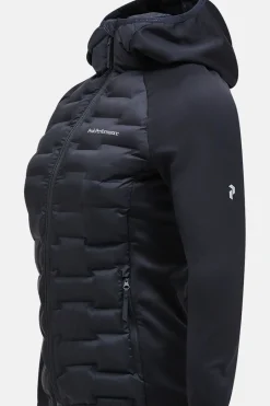 Peak Performance Ski-Jas W Argon Hybrid Hood