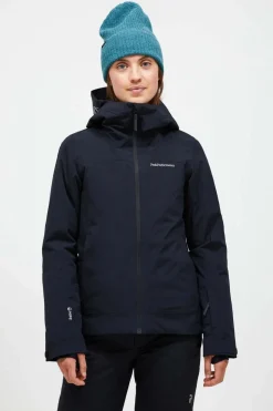 Peak Performance Ski-Jas W Rider Tech Insulated Jacket