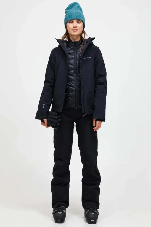 Peak Performance Ski-Jas W Rider Tech Insulated Jacket