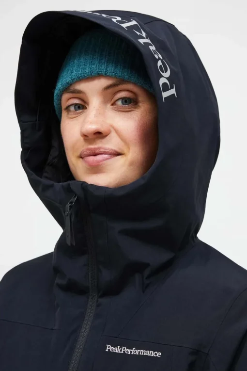 Peak Performance Ski-Jas W Rider Tech Insulated Jacket