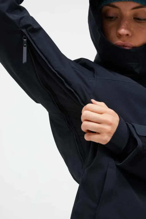 Peak Performance Ski-Jas W Rider Tech Insulated Jacket