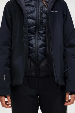 Peak Performance Ski-Jas W Rider Tech Insulated Jacket