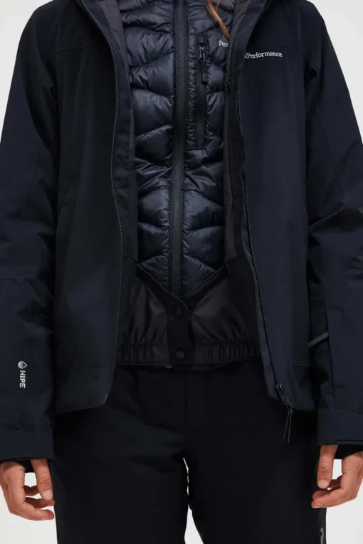 Peak Performance Ski-Jas W Rider Tech Insulated Jacket