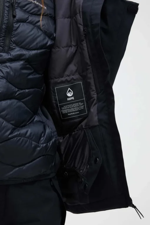 Peak Performance Ski-Jas W Rider Tech Insulated Jacket