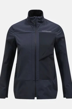 Peak Performance Ski-Jas W Windblock Stretch Jacket