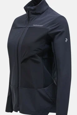 Peak Performance Ski-Jas W Windblock Stretch Jacket