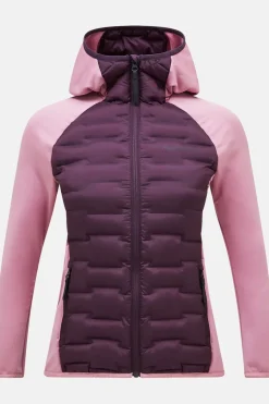 Peak Performance Ski-Jas W Argon Hybrid Hood