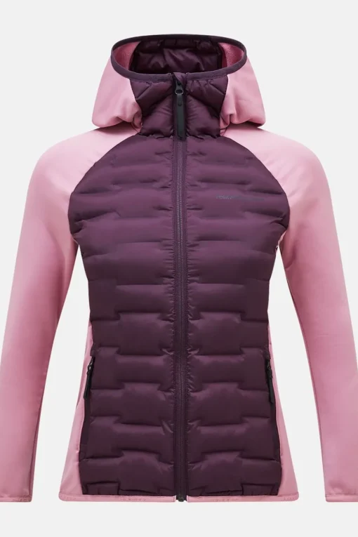 Peak Performance Ski-Jas W Argon Hybrid Hood