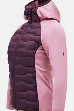 Peak Performance Ski-Jas W Argon Hybrid Hood